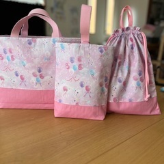 入園入学グッズの画像