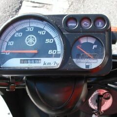 ヤマハ ギア UA08J 艶消しブラック、超美品中古、 （近場の場合のみ何県何市まで分かれば格安でのお届けも有ります)の画像