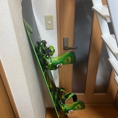 スノーボード　RIDEの画像