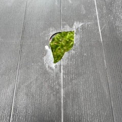 ガーデンテーブル(お取引き中)
 の画像