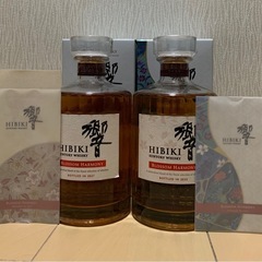 響 ブロッサムハーモニー 2021＆2025 700ml 【数量限定品】箱付の画像