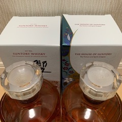 響 ブロッサムハーモニー 2021＆2025 700ml 【数量限定品】箱付の画像