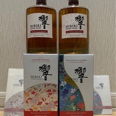 響 ブロッサムハーモニー 2021＆2025 700ml 【数量限定品】箱付の画像