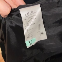 アース ミュージックアンドエコロジー　コートの画像