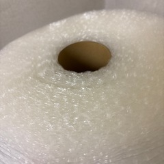 ぷちぷち ロール 緩衝材 梱包 大量の画像