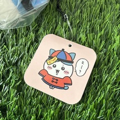 【定価譲渡】キョンシーなハチワレマスコットの画像