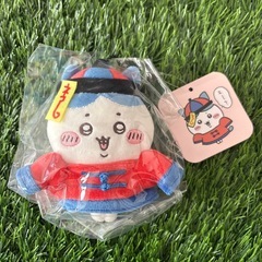 【定価譲渡】キョンシーなハチワレマスコットの画像