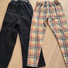 Arnold Palmer　キッズパンツ2枚セットの画像