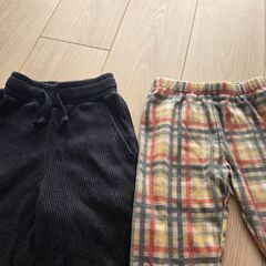 Arnold Palmer　キッズパンツ2枚セットの画像