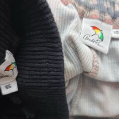 Arnold Palmer　キッズパンツ2枚セットの画像