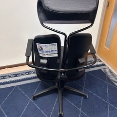 DUOREST オフィスチェアの画像