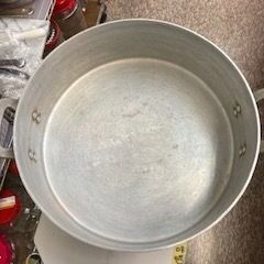 ID:150828　寸胴鍋３３ｃｍ　フタつきの画像