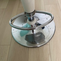 カウンターチェア ホワイトの画像