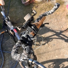 取引者決定！ドッペルギャンガー　折りたたみ自転車の画像