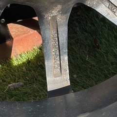 中古スタッドレス＋ホイールセット　2024年ブリザックVRX3 195/65R15 の画像