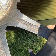 中古スタッドレス＋ホイールセット　2024年ブリザックVRX3 195/65R15 の画像