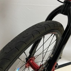 DOPPELGANGER ドッペルギャンガー DISCディスクブレーキ　折り畳み自転車 ミニベロ　小径車の画像