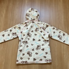 お話中◆デイジーラバーズ　パーカー　160サイズの画像