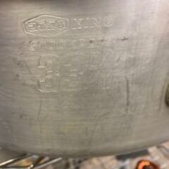 ID:140966　寸胴鍋３３ｃｍ　フタつきの画像