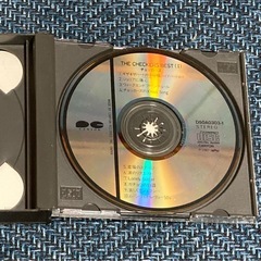 THE CHECKERS BEST CD チェッカーズ　ベストの画像