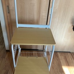 キッチンラック（受け渡しご相談中）の画像