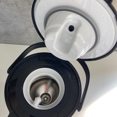 タイガー ステンレスエアーポットの画像