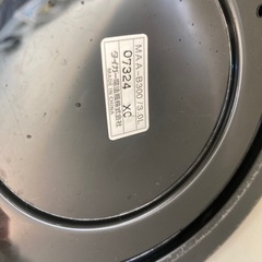 タイガー ステンレスエアーポットの画像