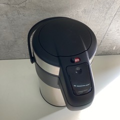 タイガー ステンレスエアーポットの画像