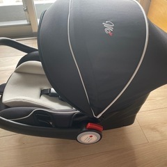 赤ちゃんかカーの画像