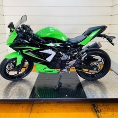 18162km  カワサキ　ニンジャ250SL　BX250A 中型　兵庫県　神戸市　バイクの画像