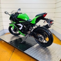 18162km  カワサキ　ニンジャ250SL　BX250A 中型　兵庫県　神戸市　バイクの画像