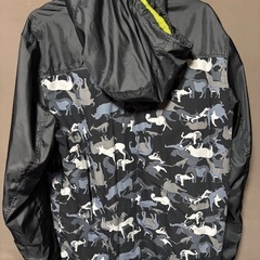 【引取先決定】adidasアディダスマウンテンパーカー Oサイズの画像