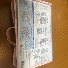 ベビーカー用　レインカバーの画像