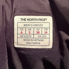 【美品】THE NORTH FACE  ブーツ    の画像