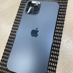 【iPhone12pro 
容量【256GB】 / SIMフリー / 不具合なし】の画像