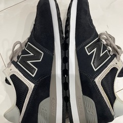 ニューバランス　24.5センチ　美品の画像