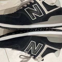 ニューバランス　24.5センチ　美品の画像