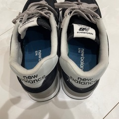 ニューバランス　24.5センチ　美品の画像