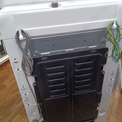 ★リユースのサカイ水戸店★ Panasoniｃ 洗濯機 7.0ｋｇ 22年製 動作確認／クリーニング済み MT6297の画像