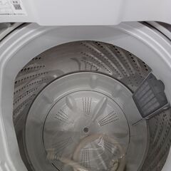★リユースのサカイ水戸店★ Panasoniｃ 洗濯機 7.0ｋｇ 22年製 動作確認／クリーニング済み MT6297の画像