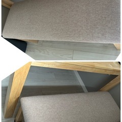 ダイニングテーブルの画像