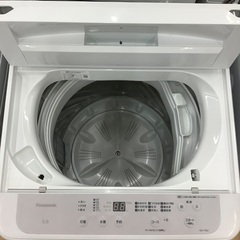 【トレファク松原店】Panasonic （パナソニック)全自動洗濯機のご紹介です！の画像