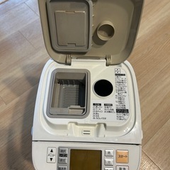 パナソニック　ホームベーカリーの画像