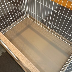 ペット用ケージの画像