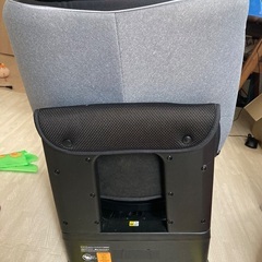 アップリカ　クルリアisofixチャイルシートの画像