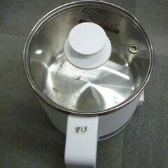 ニトリ 電気ケトルLD2S02 WHの画像