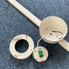 ライティングレール　100センチの画像