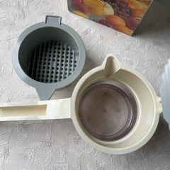 果汁搾り器の画像