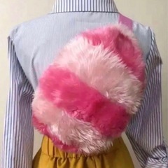 《SEGA》（ラグビーボール型）バッグの画像