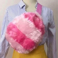 《SEGA》（ラグビーボール型）バッグの画像